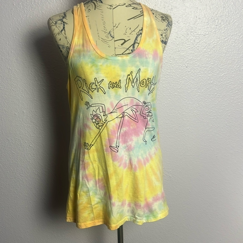 Tie Dye Tank